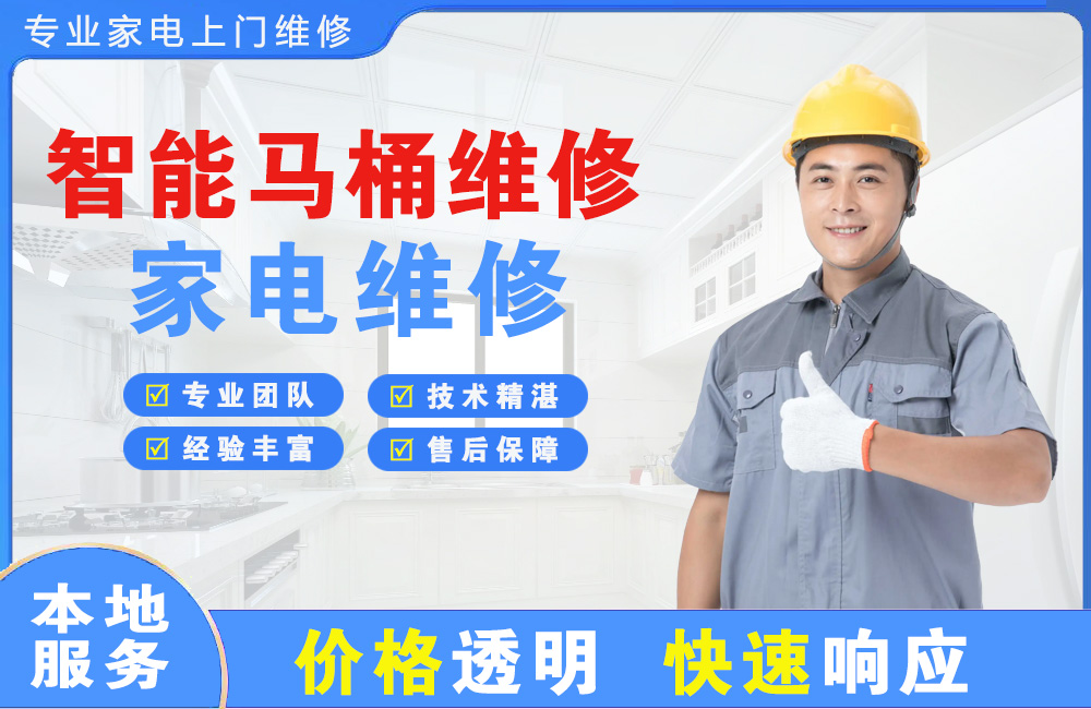 重庆智能马桶维修